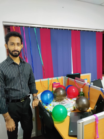 PGC_Staff Birthday Celebrations