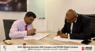 PGC_MSI MOU SIGNING