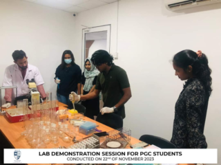 PGC_Laboratory and Practical Training