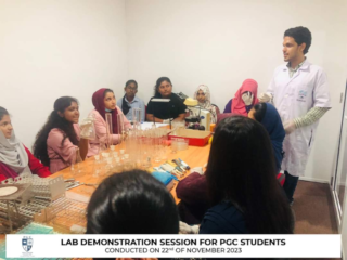 PGC_Laboratory and Practical Training